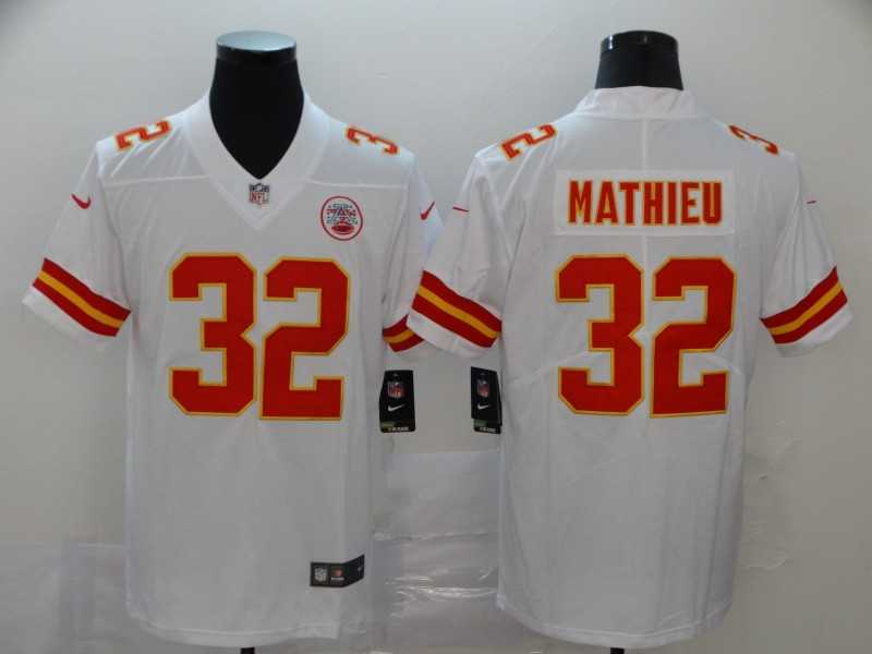 Nike Chiefs 32 Tyrann Mathieu White Vapor Untouchable Limited Jersey,We sell and wholesale Nike Chiefs 32 Tyrann Mathieu White Vapor Untouchable Limited Jersey on line form chian!